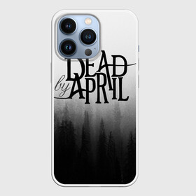 Чехол для iPhone 13 Pro с принтом Dead by April ,  |  | Тематика изображения на принте: dead by april | metal | rock | группы | метал | музыка | рок