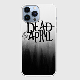 Чехол для iPhone 13 Pro Max с принтом Dead by April ,  |  | Тематика изображения на принте: dead by april | metal | rock | группы | метал | музыка | рок