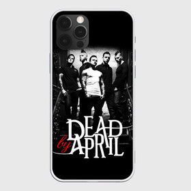 Чехол для iPhone 12 Pro Max с принтом Dead by April , Силикон |  | Тематика изображения на принте: dead by april | metal | rock | группы | метал | музыка | рок