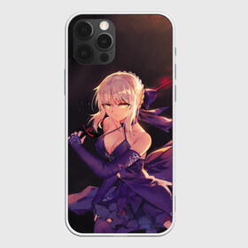 Чехол для iPhone 12 Pro Max с принтом Fate Grand Order , Силикон |  | Тематика изображения на принте: anime | fate grand order | manga | saber | аниме | арчер | ассасин | великий приказ | лансер | лунный свет в потерянной комнате | манга | первая миссия | судьба великая кампания | сэйбер