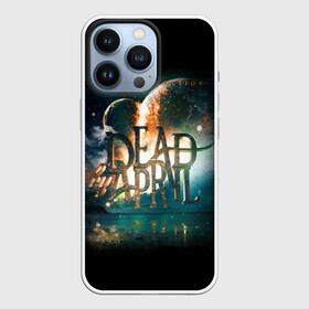 Чехол для iPhone 13 Pro с принтом Dead by April ,  |  | Тематика изображения на принте: dead by april | metal | rock | группы | метал | музыка | рок