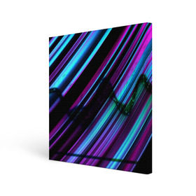 Холст квадратный с принтом Неоновая броня , 100% ПВХ |  | abstract | abstraction | comb | cyberpunk | texture | абстракция | бронь | броня | кибер панк | соты | стальные соты | текстуры