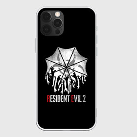 Чехол для iPhone 12 Pro Max с принтом Resident Evil 2 , Силикон |  | 2 | biohazard | claire | evil | horror | raccoon | resident | survival | t virus | t вирус | выживание | зла | кеннеди | клэр | леон | обитель | раккун | редфилд | скотт | ужас