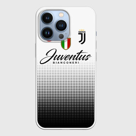 Чехол для iPhone 13 Pro с принтом Ювентус ,  |  | bianconeri | juve | juventus | италия | роналду | серия а | турин | форма | футбол | футболист | футбольная | футбольный клуб | черно белые | юве | ювентус