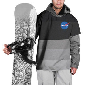 Накидка на куртку 3D с принтом NASA , 100% полиэстер |  | Тематика изображения на принте: nasa | space x | spacex | астронавт | астронавтика | вселенная | галактика | космонавт | космонавтика | космос | луна | марс | наса