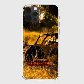 Чехол для iPhone 12 Pro Max с принтом PUBG , Силикон |  | action | battlegrounds | chiken | game | online | playerunknown’s | pubg | игры | камуфляж | курица | наемники | огонь | пабг | пубг | сковорода | солдаты | шутер