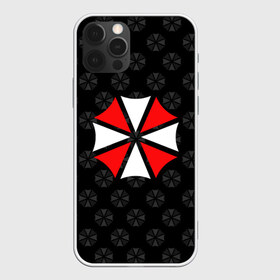 Чехол для iPhone 12 Pro Max с принтом UMBRELLA CORP , Силикон |  | Тематика изображения на принте: ada wong | biohazard | leon | nemesis | project resistance | raccoon city | re | re3 | resident evil | resident evil 3 | rpd | stars | umbrella | ада вонг | амбрелла | немезис | ужасы