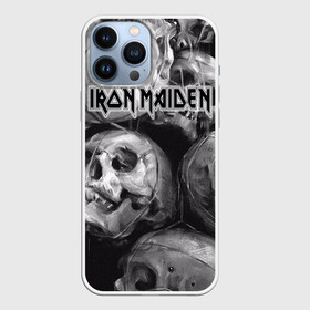 Чехол для iPhone 13 Pro Max с принтом Iron Maiden ,  |  | бас | британия | брюс дикинсон | гитара | группа | дева | железная | метал | нико макбрэйн | рок | стив харрис | хеви | яник герс