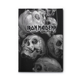 Обложка для автодокументов с принтом Iron Maiden , натуральная кожа |  размер 19,9*13 см; внутри 4 больших “конверта” для документов и один маленький отдел — туда идеально встанут права | бас | британия | брюс дикинсон | гитара | группа | дева | железная | метал | нико макбрэйн | рок | стив харрис | хеви | яник герс