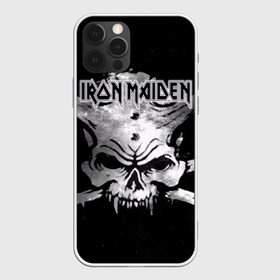 Чехол для iPhone 12 Pro Max с принтом Iron Maiden , Силикон |  | бас | британия | брюс дикинсон | гитара | группа | дева | железная | метал | нико макбрэйн | рок | стив харрис | хеви | яник герс