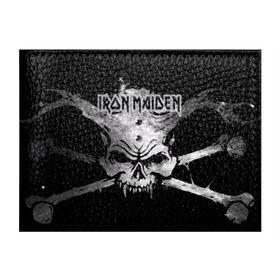 Обложка для студенческого билета с принтом Iron Maiden , натуральная кожа | Размер: 11*8 см; Печать на всей внешней стороне | бас | британия | брюс дикинсон | гитара | группа | дева | железная | метал | нико макбрэйн | рок | стив харрис | хеви | яник герс