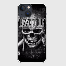 Чехол для iPhone 13 mini с принтом Led Zeppelin ,  |  | блюз рок | британская | группа | джимми пейдж | джон пол джонс | роберт плант | рок | фолк рок | хард рок | хеви метал