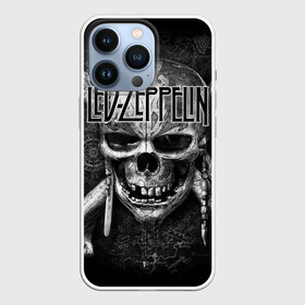 Чехол для iPhone 13 Pro с принтом Led Zeppelin ,  |  | блюз рок | британская | группа | джимми пейдж | джон пол джонс | роберт плант | рок | фолк рок | хард рок | хеви метал