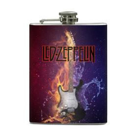 Фляга с принтом Led Zeppelin , металлический корпус | емкость 0,22 л, размер 125 х 94 мм. Виниловая наклейка запечатывается полностью | Тематика изображения на принте: блюз рок | британская | группа | джимми пейдж | джон пол джонс | роберт плант | рок | фолк рок | хард рок | хеви метал