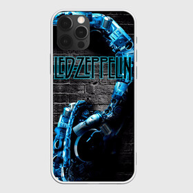 Чехол для iPhone 12 Pro с принтом Led Zeppelin , силикон | область печати: задняя сторона чехла, без боковых панелей | Тематика изображения на принте: блюз рок | британская | группа | джимми пейдж | джон пол джонс | роберт плант | рок | фолк рок | хард рок | хеви метал