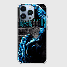 Чехол для iPhone 13 Pro с принтом Led Zeppelin ,  |  | блюз рок | британская | группа | джимми пейдж | джон пол джонс | роберт плант | рок | фолк рок | хард рок | хеви метал