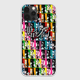 Чехол для iPhone 12 Pro с принтом Безумный азарт , силикон | область печати: задняя сторона чехла, без боковых панелей | compulsive gambler | kakegurui | yumeko | анидаб | аниме | аримэ | безумный азарт | дорама | ёнкома | какегуру | какегуруи | манга | мидари | мэари саотомэ | рёта сузуи | юмэко джабами