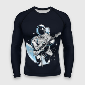 Мужской рашгард 3D с принтом Space rock ,  |  | astronaut | cosmos | glare | guitar | infinity | music | planet | reflection | space suit | stars | sun | universe | астронавт | бесконечность | блик | вселенная | гитара | звезды | космонавт | космос | музыка | отражение | планета | рисунок | рок