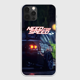 Чехол для iPhone 12 Pro Max с принтом NFS , Силикон |  | auto | game art | need for speed payback | nfs | nfs carbon | payback | sport | the carbon | transport | авто | гонки | карбон | машина | нфс | спорт | уличные гонки