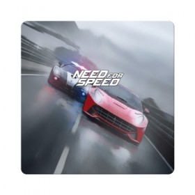 Магнит виниловый Квадрат с принтом NEED FOR SPEED , полимерный материал с магнитным слоем | размер 9*9 см, закругленные углы | auto | game art | need for speed payback | nfs | nfs carbon | payback | sport | the carbon | transport | авто | гонки | карбон | машина | нфс | спорт | уличные гонки