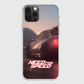 Чехол для iPhone 12 Pro Max с принтом NFS , Силикон |  | auto | game art | need for speed payback | nfs | nfs carbon | payback | sport | the carbon | transport | авто | гонки | карбон | машина | нфс | спорт | уличные гонки