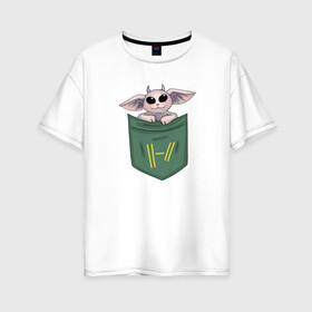 Женская футболка хлопок Oversize с принтом Ned , 100% хлопок | свободный крой, круглый ворот, спущенный рукав, длина до линии бедер
 | 21pilots | chlorine | music | ned | trend | twenty one pilots | нэд | пилоты | хлорин