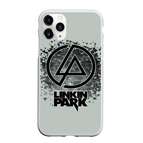 Чехол для iPhone 11 Pro матовый с принтом Linkin Park , Силикон |  | американская | группа | линкин | майк шинода | метал | музыка | ню | парк | поп | рок | рэп | феникс фаррелл | честер беннингтон | электроник