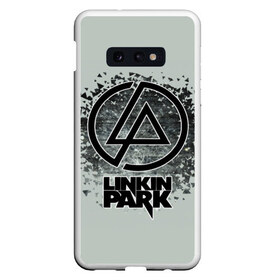 Чехол для Samsung S10E с принтом Linkin Park , Силикон | Область печати: задняя сторона чехла, без боковых панелей | американская | группа | линкин | майк шинода | метал | музыка | ню | парк | поп | рок | рэп | феникс фаррелл | честер беннингтон | электроник