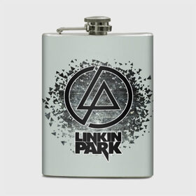 Фляга с принтом Linkin Park , металлический корпус | емкость 0,22 л, размер 125 х 94 мм. Виниловая наклейка запечатывается полностью | Тематика изображения на принте: американская | группа | линкин | майк шинода | метал | музыка | ню | парк | поп | рок | рэп | феникс фаррелл | честер беннингтон | электроник