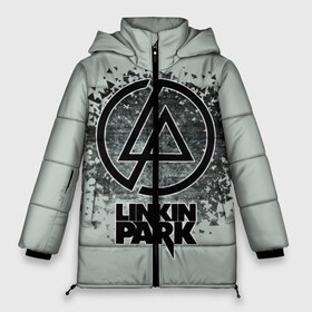 Женская зимняя куртка 3D с принтом Linkin Park , верх — 100% полиэстер; подкладка — 100% полиэстер; утеплитель — 100% полиэстер | длина ниже бедра, силуэт Оверсайз. Есть воротник-стойка, отстегивающийся капюшон и ветрозащитная планка. 

Боковые карманы с листочкой на кнопках и внутренний карман на молнии | американская | группа | линкин | майк шинода | метал | музыка | ню | парк | поп | рок | рэп | феникс фаррелл | честер беннингтон | электроник