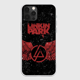 Чехол для iPhone 12 Pro Max с принтом Linkin Park , Силикон |  | американская | группа | линкин | майк шинода | метал | музыка | ню | парк | поп | рок | рэп | феникс фаррелл | честер беннингтон | электроник