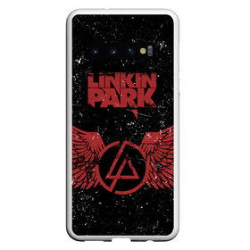 Чехол для Samsung Galaxy S10 с принтом Linkin Park , Силикон | Область печати: задняя сторона чехла, без боковых панелей | Тематика изображения на принте: американская | группа | линкин | майк шинода | метал | музыка | ню | парк | поп | рок | рэп | феникс фаррелл | честер беннингтон | электроник