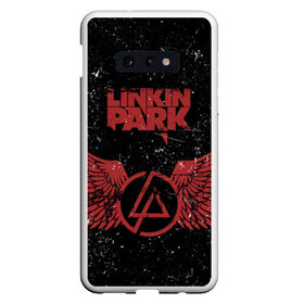 Чехол для Samsung S10E с принтом Linkin Park , Силикон | Область печати: задняя сторона чехла, без боковых панелей | американская | группа | линкин | майк шинода | метал | музыка | ню | парк | поп | рок | рэп | феникс фаррелл | честер беннингтон | электроник