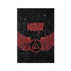 Обложка для паспорта матовая кожа с принтом Linkin Park , натуральная матовая кожа | размер 19,3 х 13,7 см; прозрачные пластиковые крепления | американская | группа | линкин | майк шинода | метал | музыка | ню | парк | поп | рок | рэп | феникс фаррелл | честер беннингтон | электроник