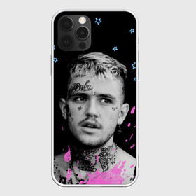 Чехол для iPhone 12 Pro с принтом LIL PEEP - Runaway , силикон | область печати: задняя сторона чехла, без боковых панелей | Тематика изображения на принте: beautiful | broken | daddy | dead | exclusive | heart | life | lil | lilpeep | music | peep | pump | rap | rapper | rip | runaway | tattoo | густав | лил | лилпип | мертв | память | пип | рип | рэп | рэпер | сердце | тату | умер