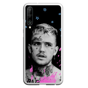 Чехол для Honor P30 с принтом LIL PEEP - Runaway , Силикон | Область печати: задняя сторона чехла, без боковых панелей | Тематика изображения на принте: beautiful | broken | daddy | dead | exclusive | heart | life | lil | lilpeep | music | peep | pump | rap | rapper | rip | runaway | tattoo | густав | лил | лилпип | мертв | память | пип | рип | рэп | рэпер | сердце | тату | умер