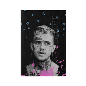 Обложка для паспорта матовая кожа с принтом LIL PEEP - Runaway , натуральная матовая кожа | размер 19,3 х 13,7 см; прозрачные пластиковые крепления | beautiful | broken | daddy | dead | exclusive | heart | life | lil | lilpeep | music | peep | pump | rap | rapper | rip | runaway | tattoo | густав | лил | лилпип | мертв | память | пип | рип | рэп | рэпер | сердце | тату | умер