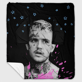 Плед с рукавами с принтом LIL PEEP - Runaway , 100% полиэстер | Закругленные углы, все края обработаны. Ткань не мнется и не растягивается. Размер 170*145 | beautiful | broken | daddy | dead | exclusive | heart | life | lil | lilpeep | music | peep | pump | rap | rapper | rip | runaway | tattoo | густав | лил | лилпип | мертв | память | пип | рип | рэп | рэпер | сердце | тату | умер