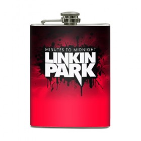 Фляга с принтом Linkin Park , металлический корпус | емкость 0,22 л, размер 125 х 94 мм. Виниловая наклейка запечатывается полностью | американская | группа | линкин | майк шинода | метал | музыка | ню | парк | поп | рок | рэп | феникс фаррелл | честер беннингтон | электроник