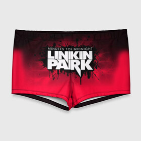 Мужские купальные плавки 3D с принтом Linkin Park  , Полиэстер 85%, Спандекс 15% |  | американская | группа | линкин | майк шинода | метал | музыка | ню | парк | поп | рок | рэп | феникс фаррелл | честер беннингтон | электроник