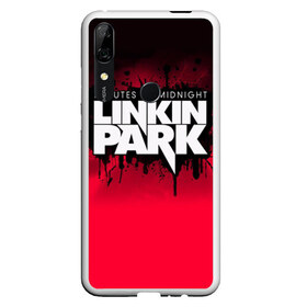 Чехол для Honor P Smart Z с принтом Linkin Park , Силикон | Область печати: задняя сторона чехла, без боковых панелей | американская | группа | линкин | майк шинода | метал | музыка | ню | парк | поп | рок | рэп | феникс фаррелл | честер беннингтон | электроник