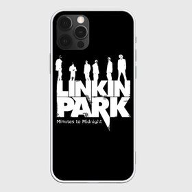 Чехол для iPhone 12 Pro Max с принтом Linkin Park , Силикон |  | Тематика изображения на принте: американская | группа | линкин | майк шинода | метал | музыка | ню | парк | поп | рок | рэп | феникс фаррелл | честер беннингтон | электроник