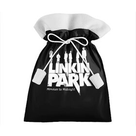 Подарочный 3D мешок с принтом Linkin Park , 100% полиэстер | Размер: 29*39 см | американская | группа | линкин | майк шинода | метал | музыка | ню | парк | поп | рок | рэп | феникс фаррелл | честер беннингтон | электроник