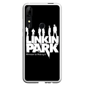 Чехол для Honor P Smart Z с принтом Linkin Park , Силикон | Область печати: задняя сторона чехла, без боковых панелей | американская | группа | линкин | майк шинода | метал | музыка | ню | парк | поп | рок | рэп | феникс фаррелл | честер беннингтон | электроник