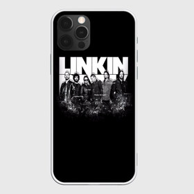 Чехол для iPhone 12 Pro Max с принтом Linkin Park , Силикон |  | американская | группа | линкин | майк шинода | метал | музыка | ню | парк | поп | рок | рэп | феникс фаррелл | честер беннингтон | электроник