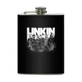 Фляга с принтом Linkin Park , металлический корпус | емкость 0,22 л, размер 125 х 94 мм. Виниловая наклейка запечатывается полностью | американская | группа | линкин | майк шинода | метал | музыка | ню | парк | поп | рок | рэп | феникс фаррелл | честер беннингтон | электроник