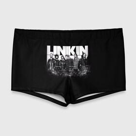 Мужские купальные плавки 3D с принтом Linkin Park  , Полиэстер 85%, Спандекс 15% |  | американская | группа | линкин | майк шинода | метал | музыка | ню | парк | поп | рок | рэп | феникс фаррелл | честер беннингтон | электроник