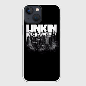 Чехол для iPhone 13 mini с принтом Linkin Park ,  |  | американская | группа | линкин | майк шинода | метал | музыка | ню | парк | поп | рок | рэп | феникс фаррелл | честер беннингтон | электроник