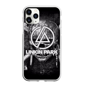 Чехол для iPhone 11 Pro Max матовый с принтом Linkin Park , Силикон |  | американская | группа | линкин | майк шинода | метал | музыка | ню | парк | поп | рок | рэп | феникс фаррелл | честер беннингтон | электроник