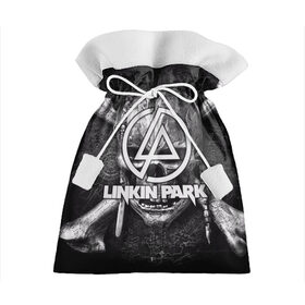 Подарочный 3D мешок с принтом Linkin Park , 100% полиэстер | Размер: 29*39 см | американская | группа | линкин | майк шинода | метал | музыка | ню | парк | поп | рок | рэп | феникс фаррелл | честер беннингтон | электроник